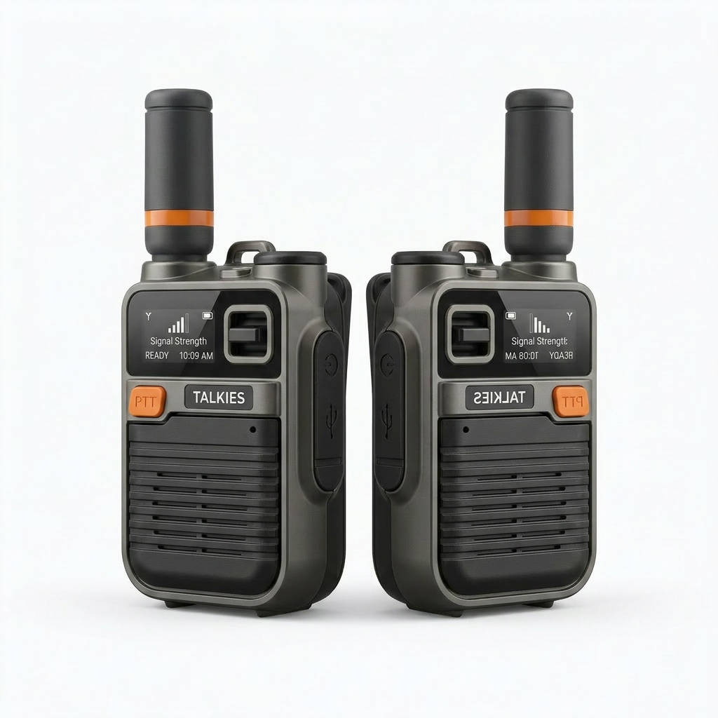 Talkies DUO — 2-unit bundle