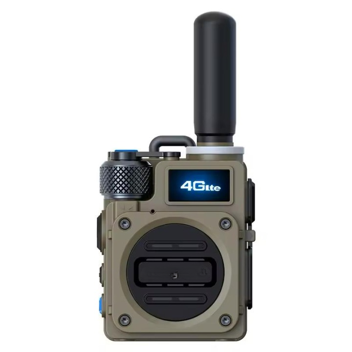 TalkiesWorldWide front view