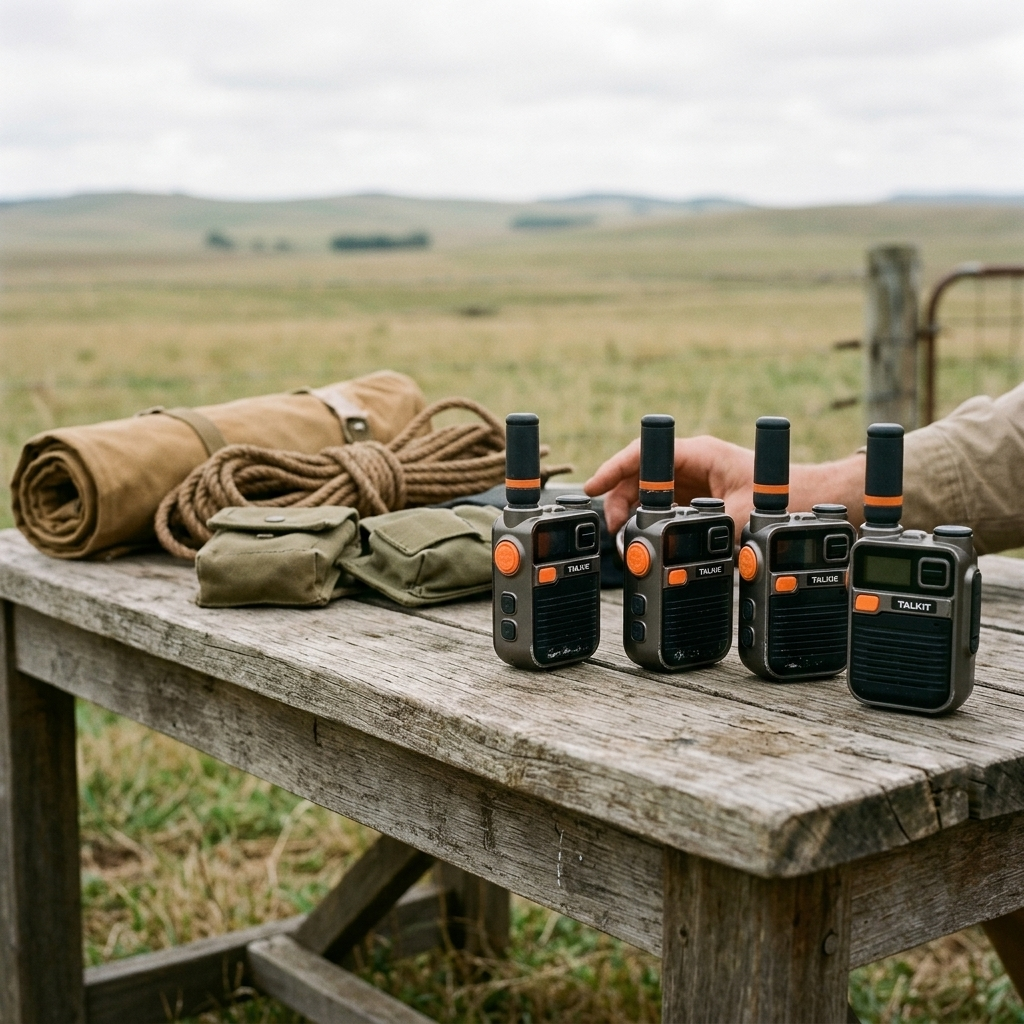 TalkiesWorldWide preparedness group radio