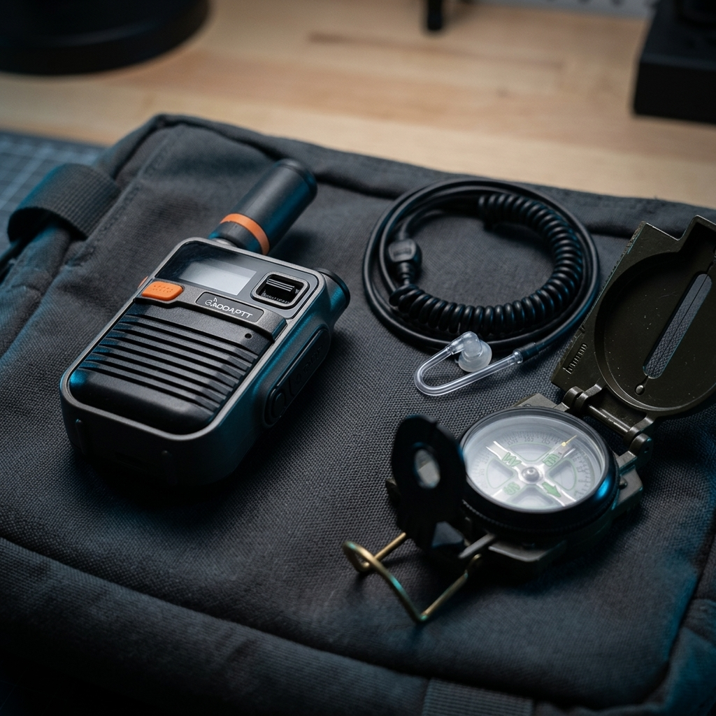 TalkiesWorldWide tactical encrypted radio
